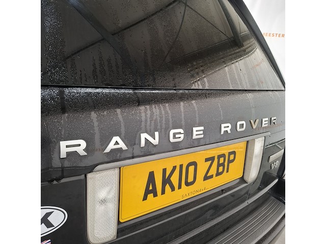 Personenauto, land rover, tdv 8, 2010 - afbeelding 28 van  42