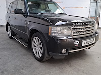 Personenauto, land rover, tdv 8, 2010 - afbeelding 23 van  42