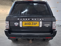 Personenauto, land rover, tdv 8, 2010 - afbeelding 39 van  42