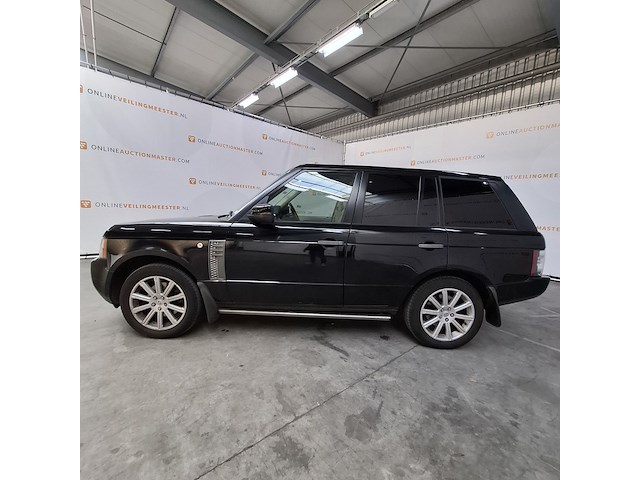 Personenauto, land rover, tdv 8, 2010 - afbeelding 41 van  42