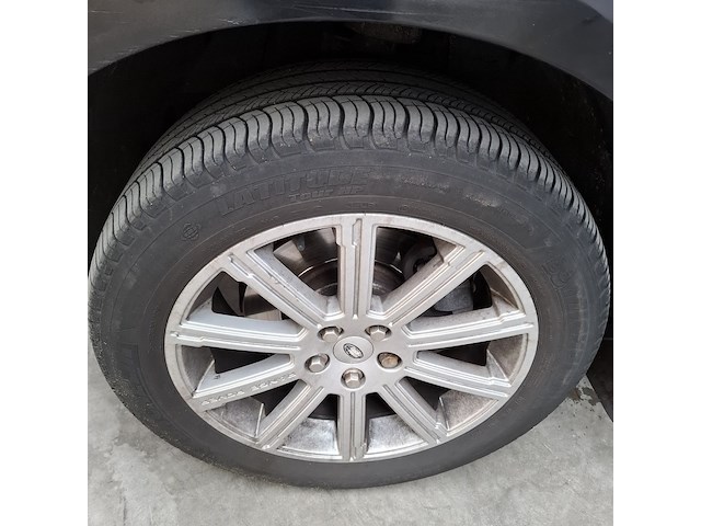 Personenauto, land rover, tdv 8, 2010 - afbeelding 42 van  42