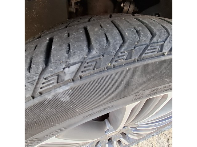 Personenauto land rover, velar 3.0 v6 awd, zwart, bouwjaar 2017 - afbeelding 2 van  74