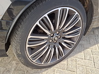 Personenauto land rover, velar 3.0 v6 awd, zwart, bouwjaar 2017 - afbeelding 4 van  74