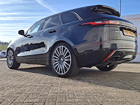Personenauto land rover, velar 3.0 v6 awd, zwart, bouwjaar 2017 - afbeelding 8 van  74
