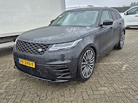 Personenauto land rover, velar 3.0 v6 awd, zwart, bouwjaar 2017 - afbeelding 1 van  74
