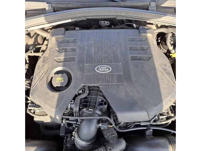 Personenauto land rover, velar 3.0 v6 awd, zwart, bouwjaar 2017 - afbeelding 13 van  74