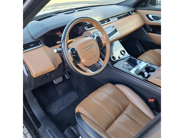 Personenauto land rover, velar 3.0 v6 awd, zwart, bouwjaar 2017 - afbeelding 20 van  74