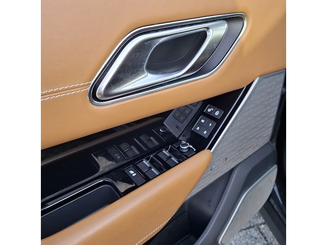 Personenauto land rover, velar 3.0 v6 awd, zwart, bouwjaar 2017 - afbeelding 21 van  74