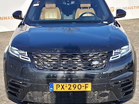 Personenauto land rover, velar 3.0 v6 awd, zwart, bouwjaar 2017 - afbeelding 12 van  74