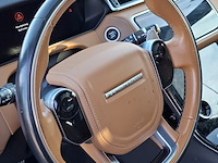 Personenauto land rover, velar 3.0 v6 awd, zwart, bouwjaar 2017 - afbeelding 24 van  74