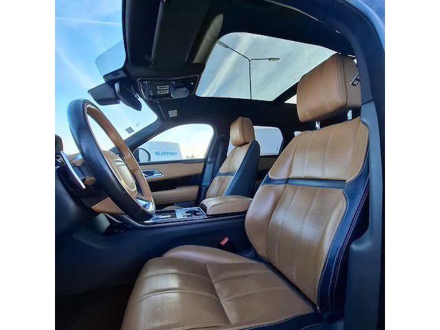 Personenauto land rover, velar 3.0 v6 awd, zwart, bouwjaar 2017 - afbeelding 26 van  74