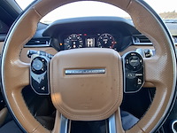 Personenauto land rover, velar 3.0 v6 awd, zwart, bouwjaar 2017 - afbeelding 28 van  74
