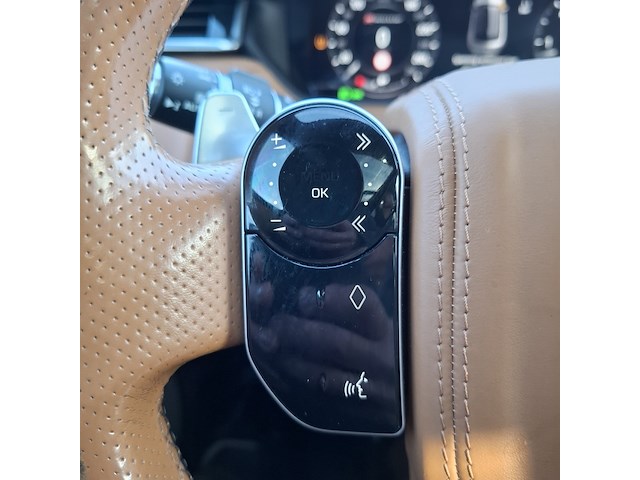 Personenauto land rover, velar 3.0 v6 awd, zwart, bouwjaar 2017 - afbeelding 29 van  74