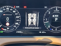Personenauto land rover, velar 3.0 v6 awd, zwart, bouwjaar 2017 - afbeelding 31 van  74