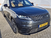 Personenauto land rover, velar 3.0 v6 awd, zwart, bouwjaar 2017 - afbeelding 23 van  74
