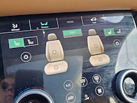 Personenauto land rover, velar 3.0 v6 awd, zwart, bouwjaar 2017 - afbeelding 43 van  74