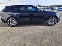Personenauto land rover, velar 3.0 v6 awd, zwart, bouwjaar 2017 - afbeelding 34 van  74