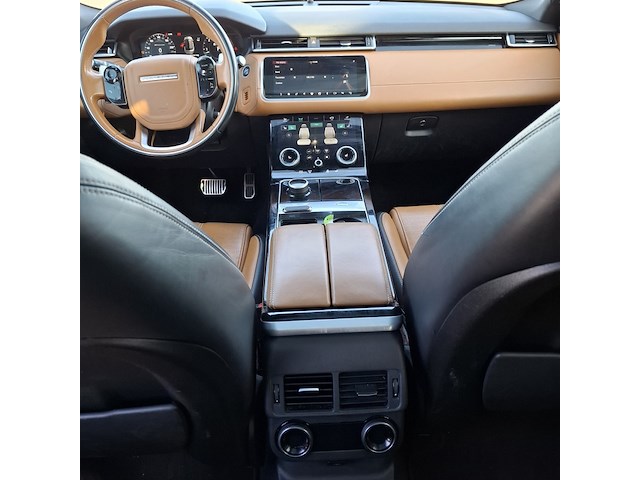 Personenauto land rover, velar 3.0 v6 awd, zwart, bouwjaar 2017 - afbeelding 49 van  74