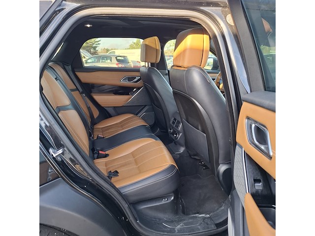 Personenauto land rover, velar 3.0 v6 awd, zwart, bouwjaar 2017 - afbeelding 53 van  74