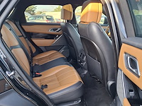 Personenauto land rover, velar 3.0 v6 awd, zwart, bouwjaar 2017 - afbeelding 53 van  74