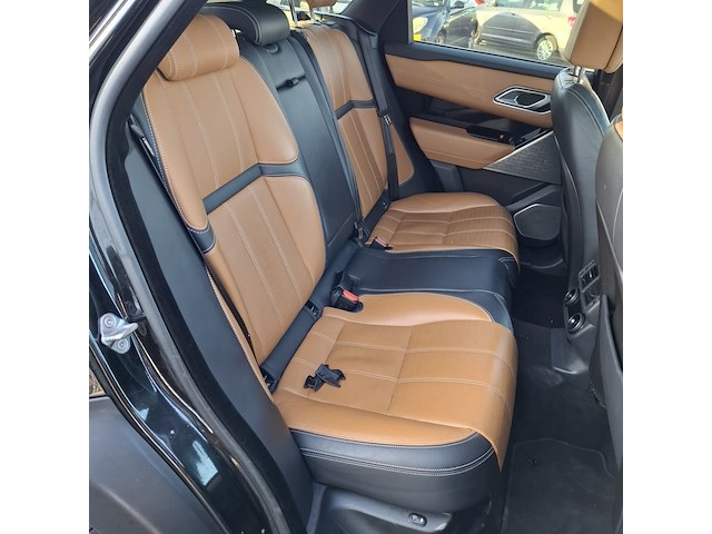 Personenauto land rover, velar 3.0 v6 awd, zwart, bouwjaar 2017 - afbeelding 54 van  74