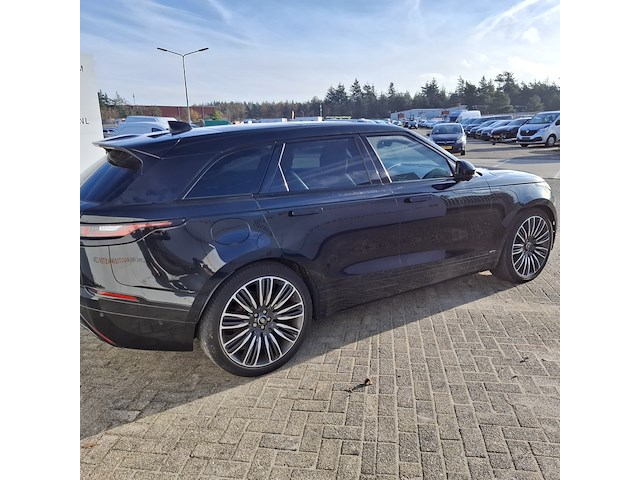 Personenauto land rover, velar 3.0 v6 awd, zwart, bouwjaar 2017 - afbeelding 45 van  74