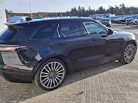 Personenauto land rover, velar 3.0 v6 awd, zwart, bouwjaar 2017 - afbeelding 45 van  74