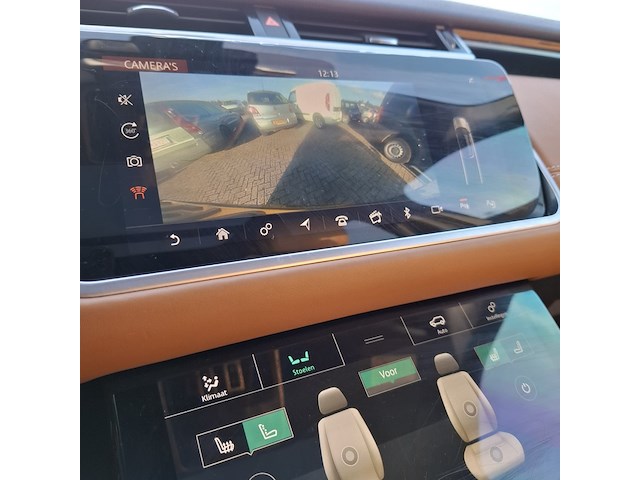 Personenauto land rover, velar 3.0 v6 awd, zwart, bouwjaar 2017 - afbeelding 63 van  74