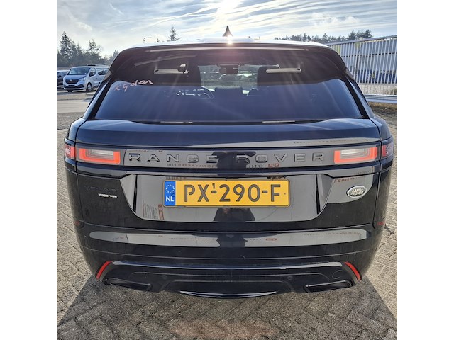 Personenauto land rover, velar 3.0 v6 awd, zwart, bouwjaar 2017 - afbeelding 56 van  74