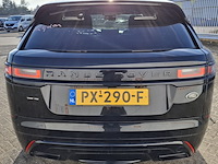 Personenauto land rover, velar 3.0 v6 awd, zwart, bouwjaar 2017 - afbeelding 56 van  74