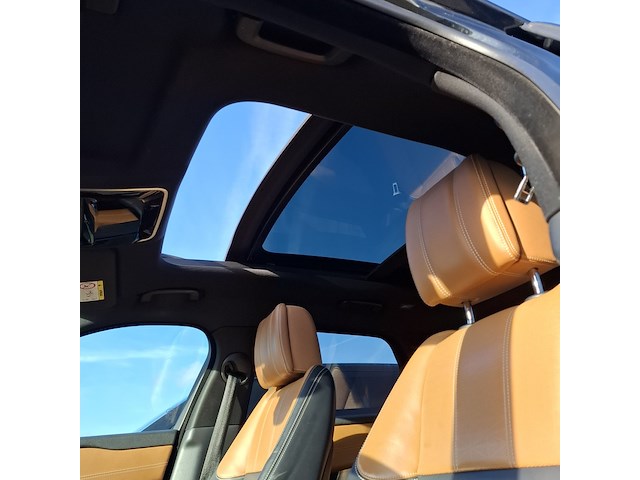 Personenauto land rover, velar 3.0 v6 awd, zwart, bouwjaar 2017 - afbeelding 69 van  74