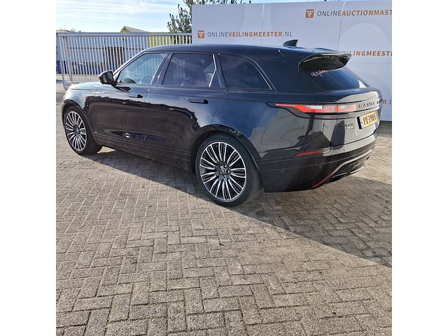 Personenauto land rover, velar 3.0 v6 awd, zwart, bouwjaar 2017 - afbeelding 67 van  74