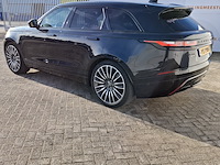 Personenauto land rover, velar 3.0 v6 awd, zwart, bouwjaar 2017 - afbeelding 67 van  74