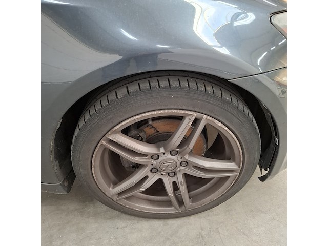 Personenauto, lexus, 250 business, 2006 - afbeelding 2 van  26