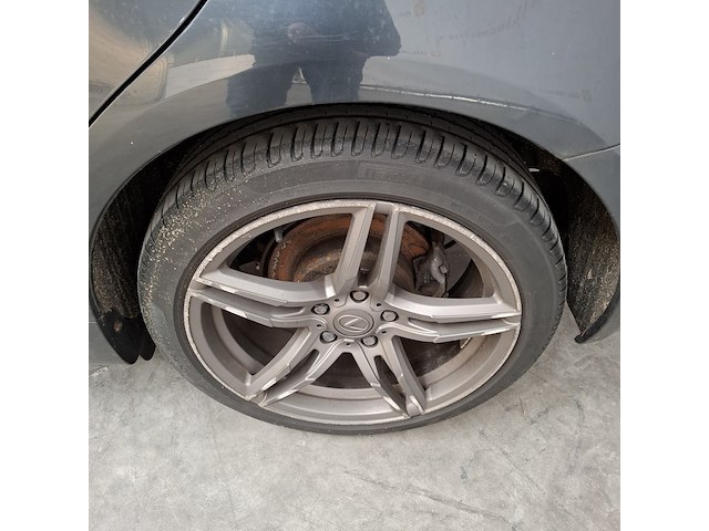 Personenauto, lexus, 250 business, 2006 - afbeelding 4 van  26