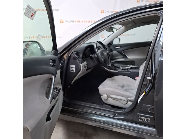 Personenauto, lexus, 250 business, 2006 - afbeelding 5 van  26