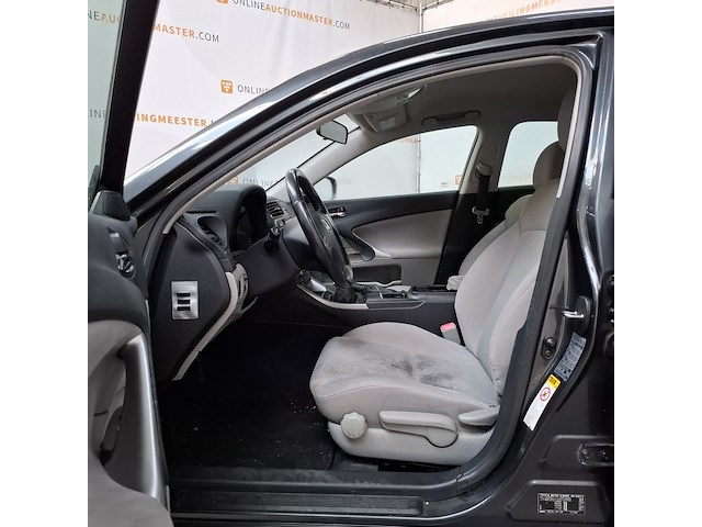 Personenauto, lexus, 250 business, 2006 - afbeelding 6 van  26