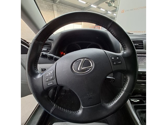 Personenauto, lexus, 250 business, 2006 - afbeelding 7 van  26