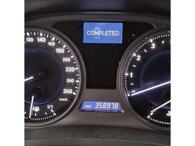 Personenauto, lexus, 250 business, 2006 - afbeelding 8 van  26