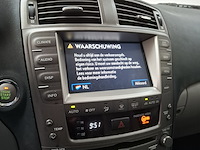 Personenauto, lexus, 250 business, 2006 - afbeelding 9 van  26