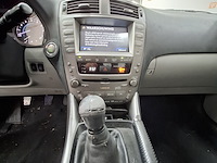 Personenauto, lexus, 250 business, 2006 - afbeelding 10 van  26