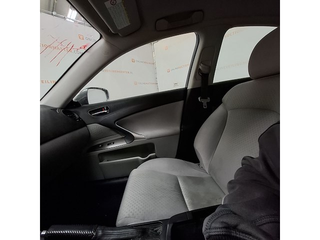 Personenauto, lexus, 250 business, 2006 - afbeelding 11 van  26