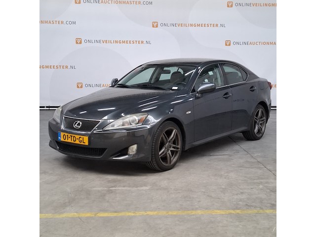 Personenauto, lexus, 250 business, 2006 - afbeelding 1 van  26