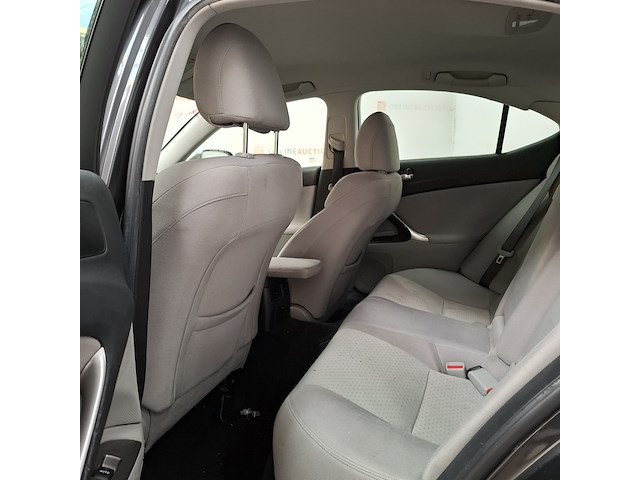 Personenauto, lexus, 250 business, 2006 - afbeelding 14 van  26