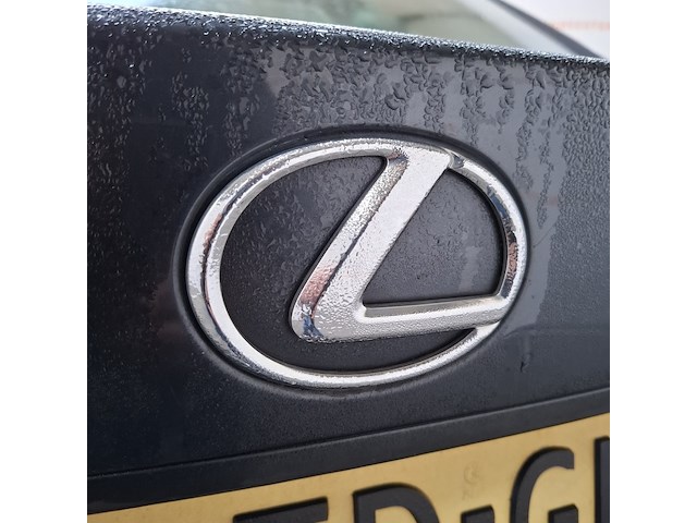 Personenauto, lexus, 250 business, 2006 - afbeelding 15 van  26