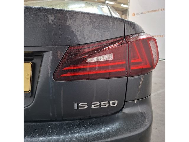 Personenauto, lexus, 250 business, 2006 - afbeelding 16 van  26