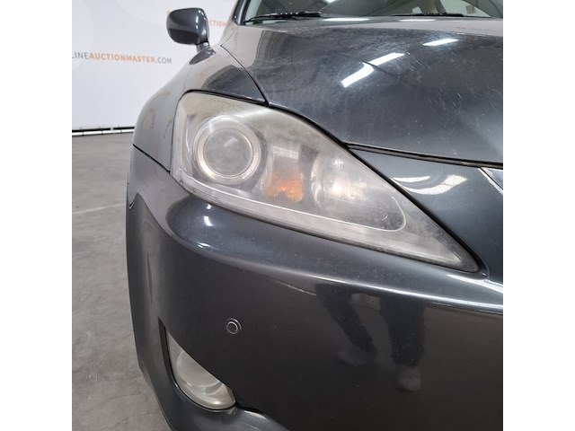 Personenauto, lexus, 250 business, 2006 - afbeelding 17 van  26