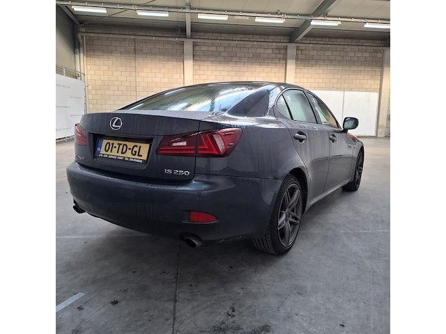 Personenauto, lexus, 250 business, 2006 - afbeelding 22 van  26