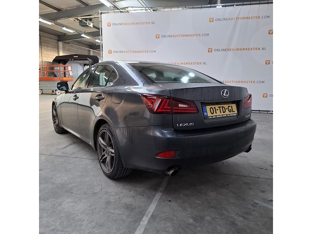 Personenauto, lexus, 250 business, 2006 - afbeelding 24 van  26