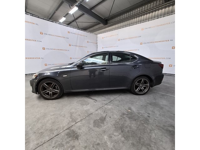 Personenauto, lexus, 250 business, 2006 - afbeelding 25 van  26